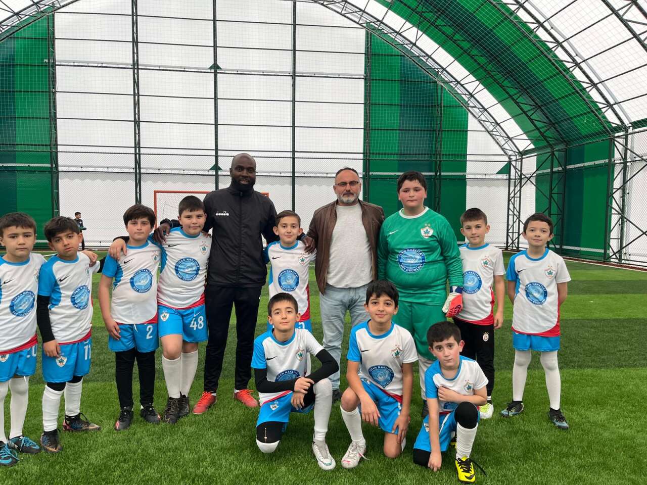 Menteşe Yerküpe Beşpınar Spor'dan Geleceğe Yatırım: Yaşam Projesi Başladı 8